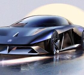 acura nexera vision concept all the details