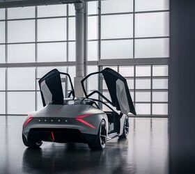 acura unveils the brand s future design vision with new nexera concept