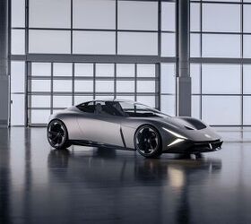 Acura Nexera Vision Concept: All The Details