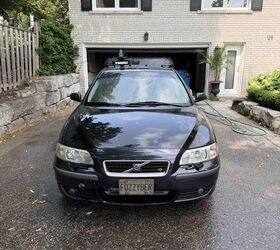 2004 Volvo V70 R For Sale