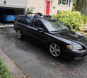 2004 volvo v70 r for sale