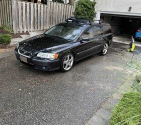 2004 volvo v70 r for sale