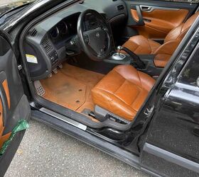 2004 volvo v70 r for sale