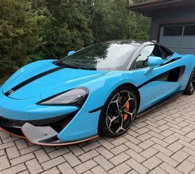 2018 McLaren 570S For Sale