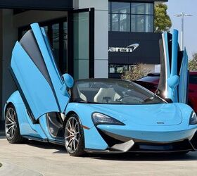 2018 mclaren 570s for sale