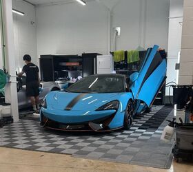 2018 mclaren 570s for sale