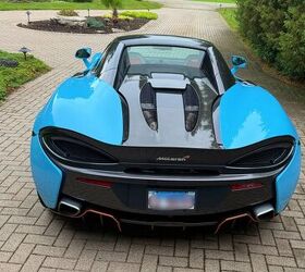 2018 mclaren 570s for sale