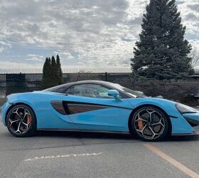 2018 mclaren 570s for sale
