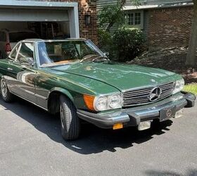 1976 Mercedes-Benz 450SL For Sale