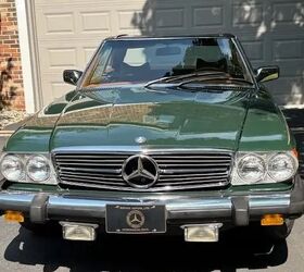 1976 mercedes benz 450sl for sale