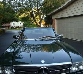 1976 mercedes benz 450sl for sale