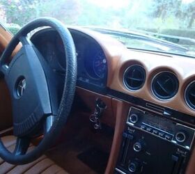 1976 mercedes benz 450sl for sale