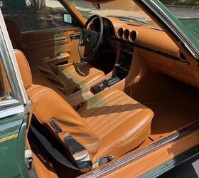 1976 mercedes benz 450sl for sale