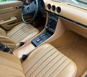 1976 mercedes benz 450sl for sale