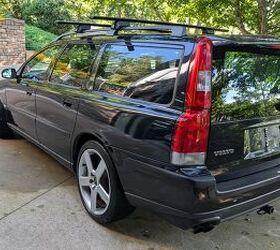 2004 volvo v70 r for sale