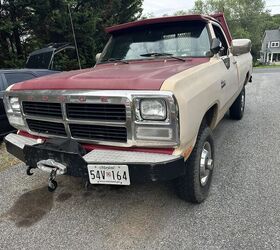 1992 Dodge Ram W250 For Sale
