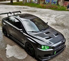 2011 Mitsubishi Lancer Evo X MR For Sale