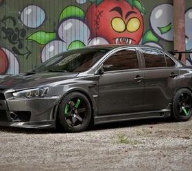 2011 mitsubishi lancer evolution for sale