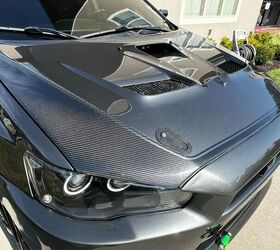 2011 mitsubishi lancer evolution for sale