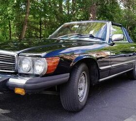1984 mercedes benz 380sl for sale