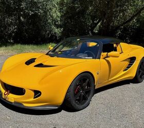 2005 Lotus Elise Track Car For Sale