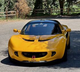 2005 lotus elise for sale