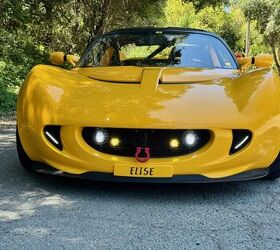 2005 lotus elise for sale