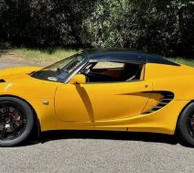 2005 lotus elise for sale