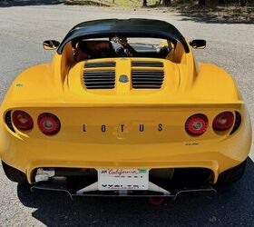 2005 lotus elise for sale