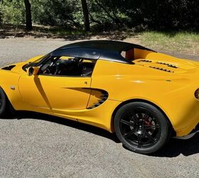 2005 lotus elise for sale