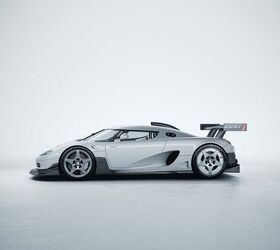 Koenigsegg CCGT1: All The Details