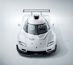 Koenigsegg's 1,600-HP CCGT1 Is A Tribute To A Failed Dream