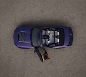 2027 ford mustang dark horse sc convertible all the details