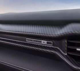 2027 ford mustang dark horse sc convertible all the details