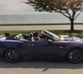 2027 ford mustang dark horse sc convertible all the details