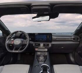 2027 ford mustang dark horse sc convertible all the details