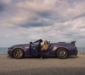 2027 ford mustang dark horse sc convertible all the details