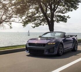 2027 ford mustang dark horse sc convertible all the details