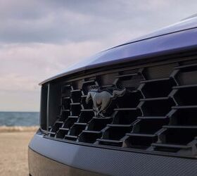 2027 ford mustang dark horse sc convertible all the details