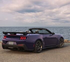 2027 mustang dark horse sc convertible