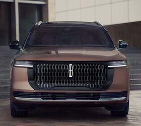 2027 Lincoln Nautilus: All The Details