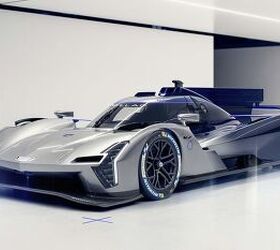 Cadillac V-One Concept: All The Details