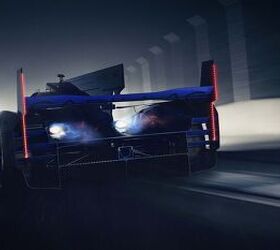 cadillac v one concept all the details
