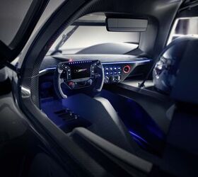 cadillac v one concept all the details