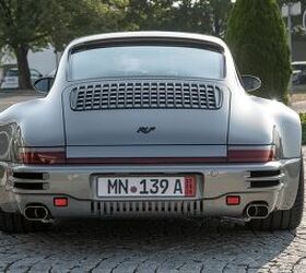 Who Cares About Singer—RUF Shows 650-HP All-Wheel-Drive Ehra