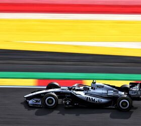 Legal Troubles Looming Over Cadillac's Formula 1 Team