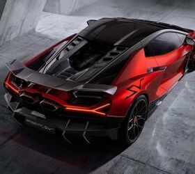 2027 Lamborghini Revuelto SV Is The Fastest And Most Powerful Bull