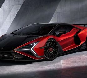 2027 Lamborghini Revuelto SV: All The Details