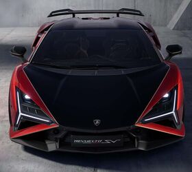 2027 lamborghini revuelto sv is the fastest and most powerful bull