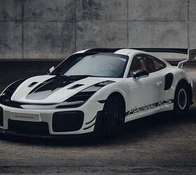 Porsche 991.2 911 GT2 Flachbau RS: All The Details